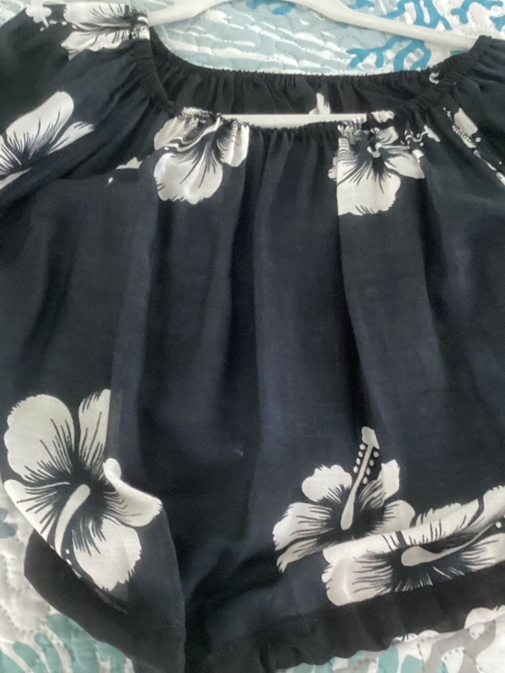 Black top Mr.Boho